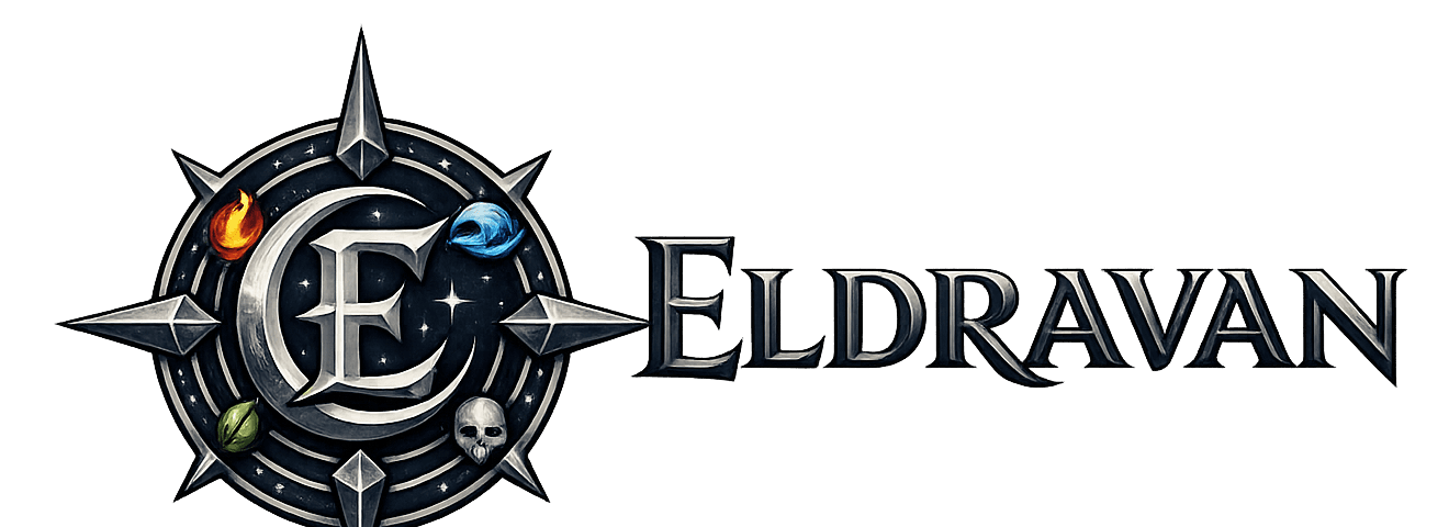Eldravan logo