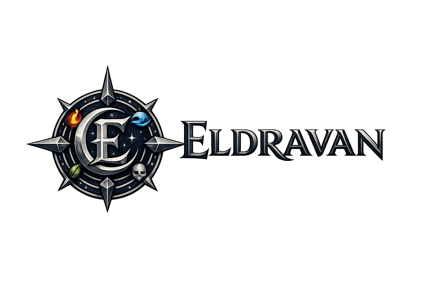 Eldravan Logo
